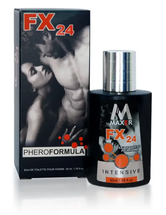 Feromony-FX24 духи с феромонами для мужчин – 50 мл