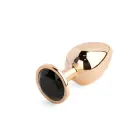 Jewellery Red Gold 3-Piece Anal Plug Set – 8.7 cm – Multicolored — Photo 3