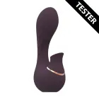 Irresistible Mythical gaisa pulsa klitora stimulators – violets Foto 8