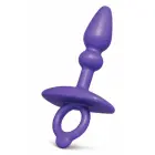 b-Vibe Dart – silikoonanaalpistik – must – 12,7 cm — Foto 3