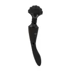 Shiatsu Vive Bendable Wand Massager – 27 cm (10.5″) – Black — Photo 2