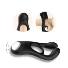 Veyron Cock Ring – 9 Vibration Functions – Black — Photo 4