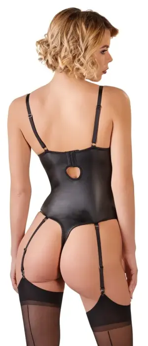 Hebestrapsbody bodysuit – 85C/L Photo