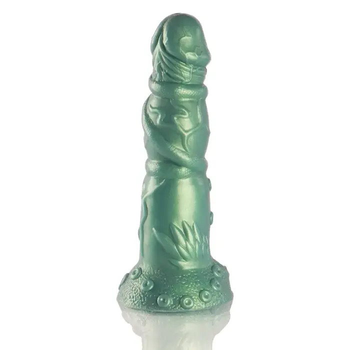 EPIC HADES Dildo – 19.5 cm (7.7″) – Multicolored