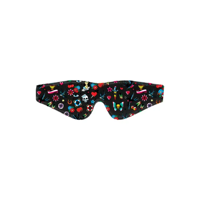 Printed Eye Mask Foto 3