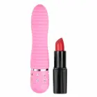 Love Diamond Pink Intimate Massager интимный вибратор – 12.5 cm (4.9″) – розовый — Фото 5