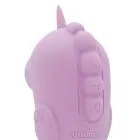 Unihorn C-Horse Marina Lilac divpusējais vibrators – 15 cm (5.9″) – violets — Foto 9