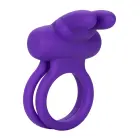 Rockin' Rabbit Enhancer – vibruojantis varpos žiedas – violetinis — Nuotrauka 1