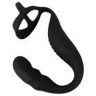 Rebel Rock Ring w RC Prostate Vibrator – Red — Photo 7