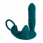 Playboy Bring It On многофункциональный силиконовый набор – Зеленый — Фото 1