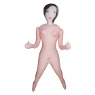 Piepūšamā mīlas lelle Maryna – 3 caurumi Foto 1