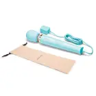 Le Wand Powerful Plug-In Blue Wand Vibrator – 34 cm — Photo 6