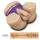 LoveToy Streetgirl's #16 with Dildo – premium torso masturbatorius, TPE — Nuotrauka 4