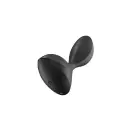Sweet Seal Vibrating Butt Plug – 13 cm – Black — Photo 2