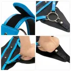 LoveToy – vibreeriv täiustatud strap-on komplekt – 8,5 tolli – rakmed XS/S/M — Foto 24