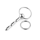 Metal Penis Plug no. 03 – 10 cm — Photo 1