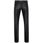 Мужские брюки – чёрные – S Фото num