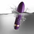 Rocks-Off Twister vibrators – 12 cm – violets — Foto 2