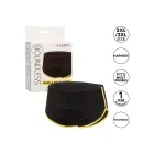 Boundles Brief ремень в стиле трусиков – чёрный/жёлтый – L/XL — Фото 2