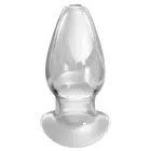 AFE Mega Anal Gaper – 12.2 cm – Caurspīdīgs Foto 2