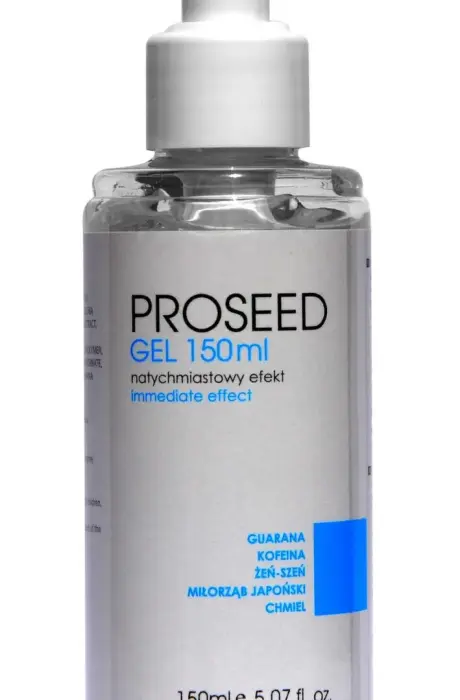 Proseed гель 150 ml – интимный гель для усиления мужской потенции