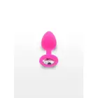 Diamond Booty Jewel mažas – S – Pink Photo