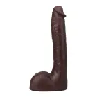 Pressure Realistic ULTRASKYN Dildo – 25 cm (10″) — Photo 3