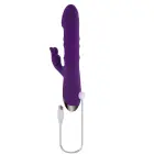 Playboy Pleasure Hop To It кролик-вибратор – 23.5 cm (9.25″) – фиолетовый — Фото 9