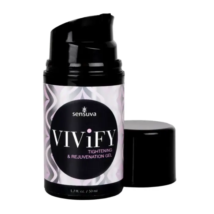 Sensuva Vivify интимный омолаживающий гель – 50 мл