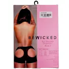 Tagumiku tõstev bodi – must – S Photo