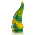 EPIC Cybersilicock Cetus zaļš taustekļu dildo – 20.5 cm (8″) — Foto 1