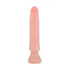 Starter Realistic Dildo with Suction Cup – 16 cm (6″) – Skin — Photo 5