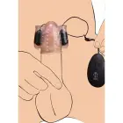 Deluxe Dual Vibrating Glans Stimulator — Photo 3