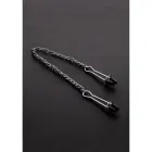 Tweezers Nipple Clamp with Chain — Photo 3