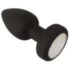 ANOS Flashing Anal Plug – 7 cm – Multicolored — Photo 3