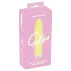 Cuties Mini Vibrator – 13.2 cm (5.2″) – Yellow — Photo 1