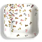 Glitterati - Penis Party Plates Foto 7