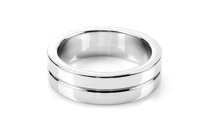 Kiotos Steel Extra Thick Cockring – 50 mm