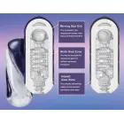 Tenga Flip 360 Midnight Purple мастурбатор — Фото 12