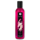 Shunga Touch of Romance dāvanu komplekts – masāžas eļļa, šokolādes ķermeņa krāsa, Lotus Noir gēls — Foto 2