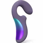 LELO ENIGMA Wave soniskais stimulators – 18.2 cm (7.2″) – violets — Foto 1