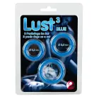 Lust 3 peenis võru – sinine — Foto 1