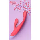 Dreamtoys Double Beat Duo вибратор – розовый — Фото 9