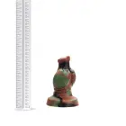 Kiotos Revolt Green Army 03 Medium – silicone dildo – 13.5 cm — Photo 6