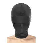 Fetish Tentation Elastic Full Hood – Black — Photo 1