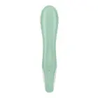 Air Pump 3 Piepūšamais vibrators – 15 mm paplašināšana – zaļš — Foto 4