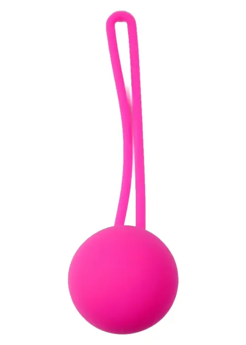 Kulki Silicone Kegel Balls – Pink