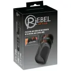 Rebel pulsējošs un vibrējošs masturbators – 14 cm — Foto 1