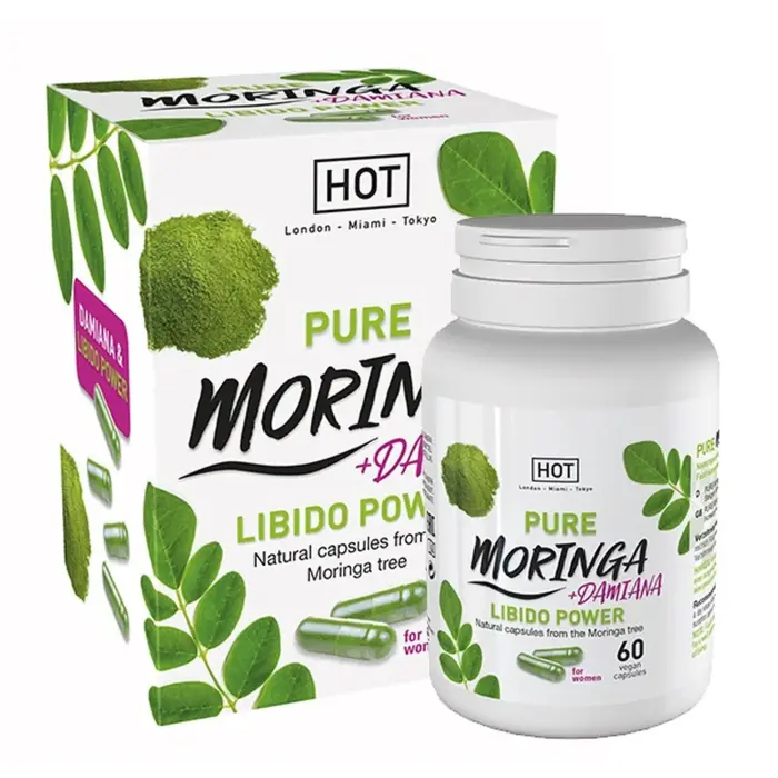 Sup.diety Premium Moringa Libido Power капсулы – 60 шт.