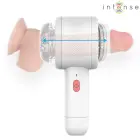 Intense Griffin Telescopic Intimate Machine with 7 Motion Modes USB Black — Photo 2